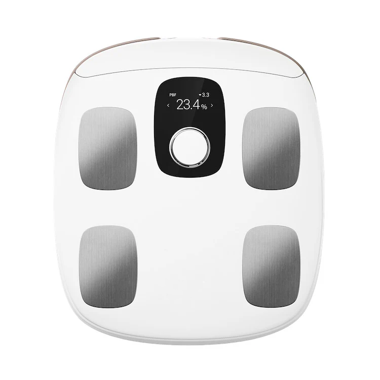 4-Electrode Smart Body Composition Scale